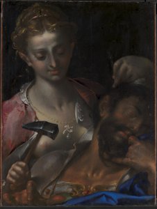 Jael dræber Sisera