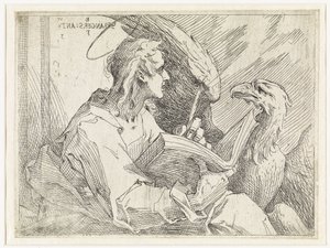 Johannes evangelisten