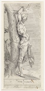 Sankt Sebastians martyrium