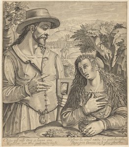 Kristus viser sig for Maria Magdalene