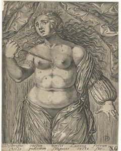 Lucretias selvmord