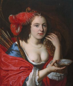 Anna Du Pierre var utilpas