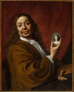 Selvportræt af Bartholomeus van der Helst