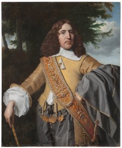 Louis De Geer den yngre 1622–1695, ejer af et smelteværk
