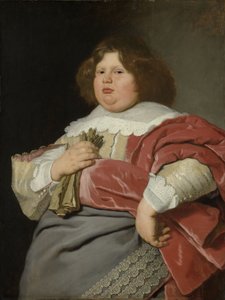 Portræt af Gerard Andriesz Bicker, ca 1642