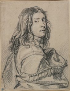 Portræt af kunstneren Paulus Potter