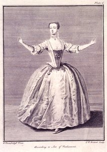 Dans en menuet fra 