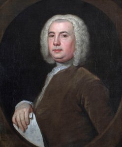 James Gibbs, arkitekt af Bartholomew Dandrige