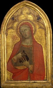 Sankt Maria Magdalena, midten af 1300-tallet.