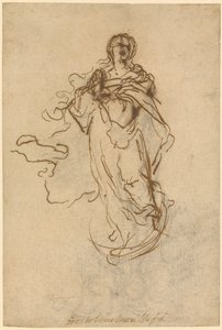 Den ubesmittede undfangelse af Bartolomé Esteban Murillo