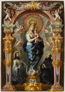 Vor Frue af Gode Råd af Bartolomé Pérez