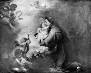  af Bartolomé Esteban Murillo