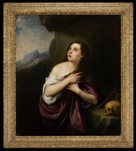 Den angrende Magdalena af Bartolomé Esteban Murillo