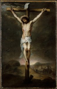 Korsfæstelsen af Bartolomé Esteban Murillo