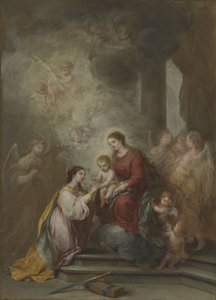  af Bartolomé Esteban Murillo