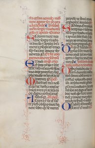 Missale: Fol. 319v: Sankt Frans og hellige Fransisk messe, 1469.