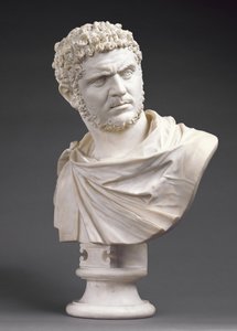 Caracalla, ca 1760 af Bartolomeo Cavaceppi