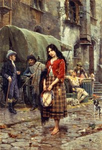 Mignon (skat) af Bartolomeo Giuliano