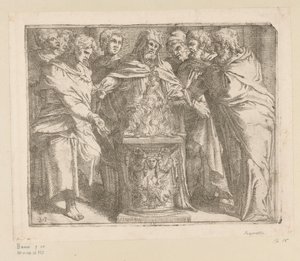 Tilbud af Bartolomeo Passarotti