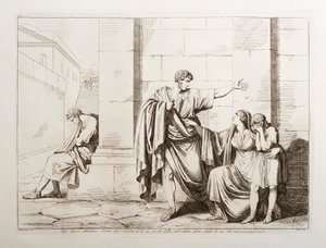 [Endnu ikke betitlet EN] af Bartolomeo Pinelli