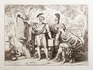 [Endnu ikke betitlet EN] af Bartolomeo Pinelli