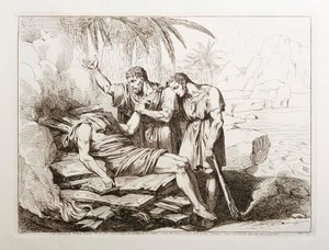 [Endnu ikke betitlet EN] af Bartolomeo Pinelli