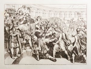[Endnu ikke betitlet EN] af Bartolomeo Pinelli