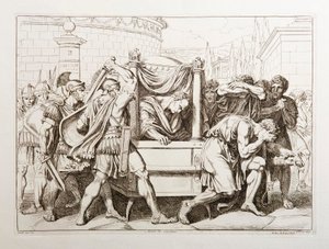 [Endnu ikke betitlet EN] af Bartolomeo Pinelli
