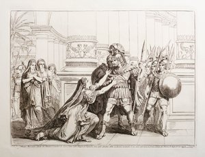 [Endnu ikke betitlet EN] af Bartolomeo Pinelli