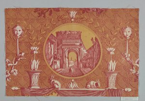 romerske scener af Bartolomeo Pinelli