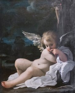 Amor af Bartolomeo Schedoni