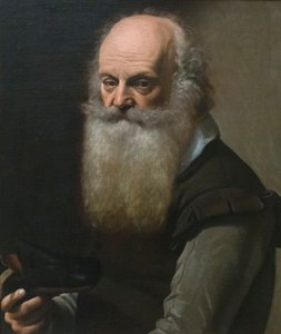 Portræt af Vincenzo Grassi
