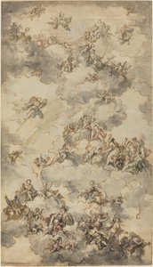 Visdommens triumf af Bartolomeo Tarsia