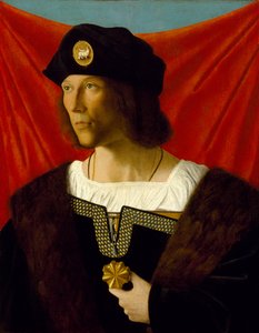 Portræt af en mand, ca. 1512