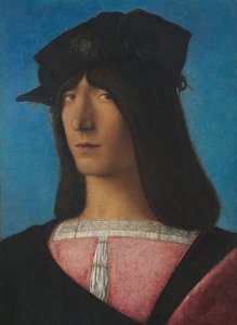 Portræt af en mand, ca. 1510