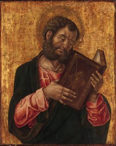 En Markus-læsning, ca. 1470.