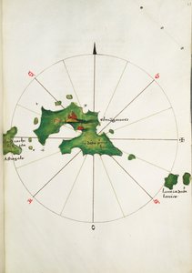 Kortene, ca. 1480 (pergament)