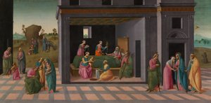 Scener fra Johannes Døberens liv
