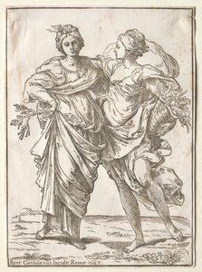Alliance of Peace and Overflod, 1642.