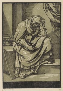 Sibyller af Bartolommeo Coriolano