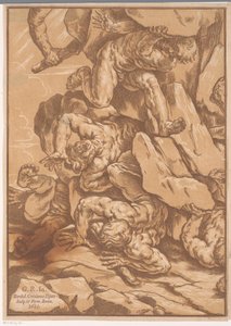 Giants Fall (Del Tre)