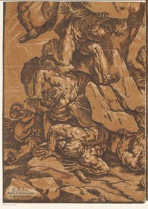 Giants Fall (Del Tre)
