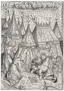 Skattevogteren af Bartolommeo da Arezzo