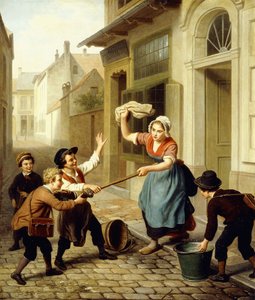 Spøgerne, 1866