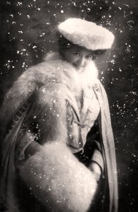 Denise Orme 1885-1960, musikhussanger, begyndelsen af det 20. århundrede.