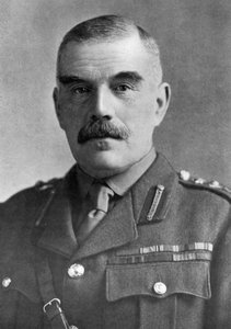 General Sir William Robertson, britisk soldat, c1920