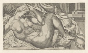nat Natten af Battista Franco (attributed to)