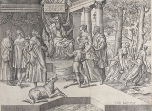 Den korrupte dommer, 1565-73.