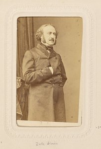 [Jules] Simon [pseud. af Jules Francois Simon Suisse, 1814 - 1896]. af Bayard and Bertall