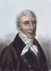 Ernst Theodor Wilhelm Hoffmann (kendt som Ernst Theodor Amadeus Hoffmann) (1776-1822) af Beauvoisin